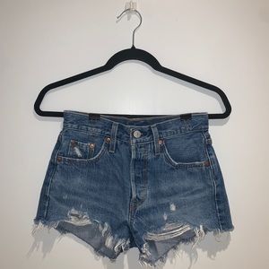 Levi’s 501 Shorts